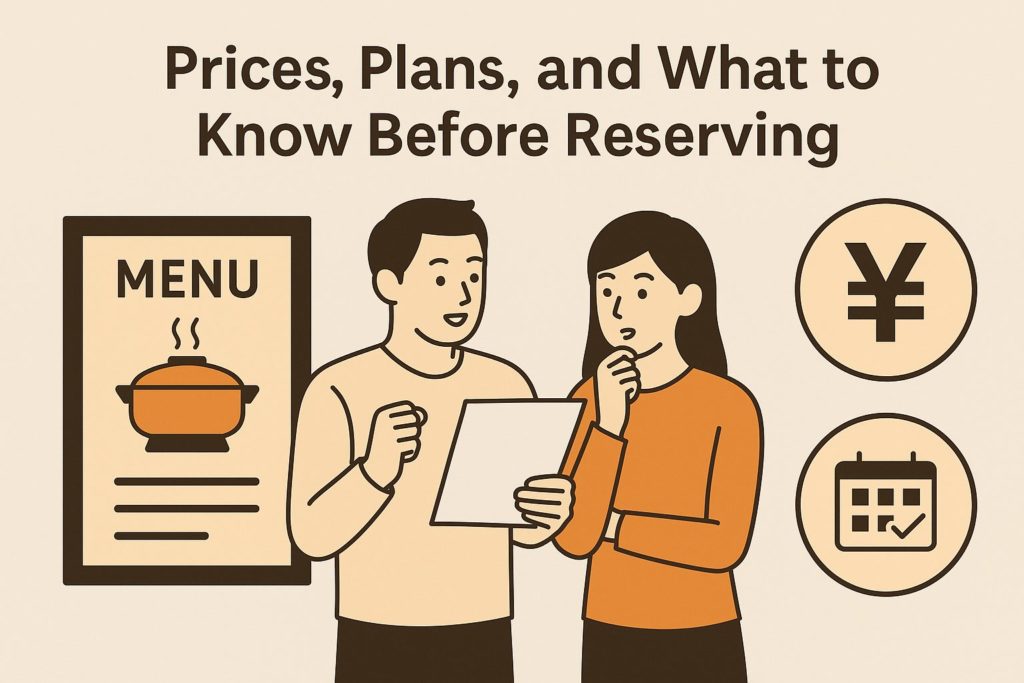 Prices, Plans, and What to Know Before Reserving