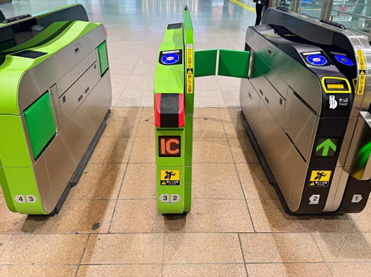 How to Use Suica Card