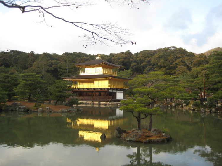 kinkakuji