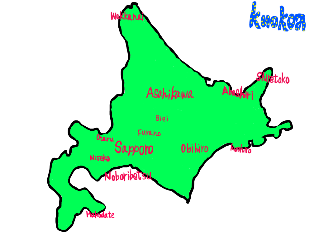 Hokkaido