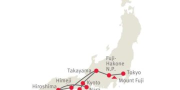 How to go to Kyoto from Tokyo