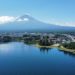 lake kawaguchi