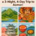 4 Days, 3 Nights in Aomori: The Ultimate Travel Itinerary for Nature, Culture, and Cuisine