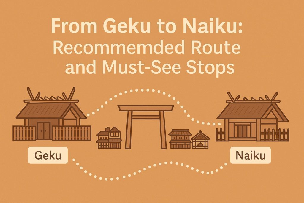 Geku to Naiku