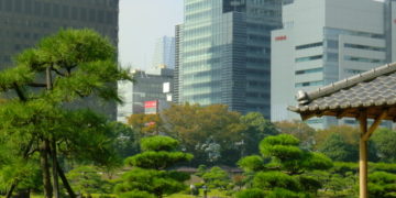 hama rikyu gardens