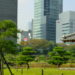 hama rikyu gardens