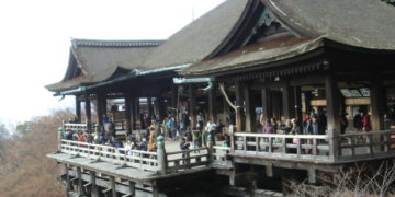 kiyomizu dera