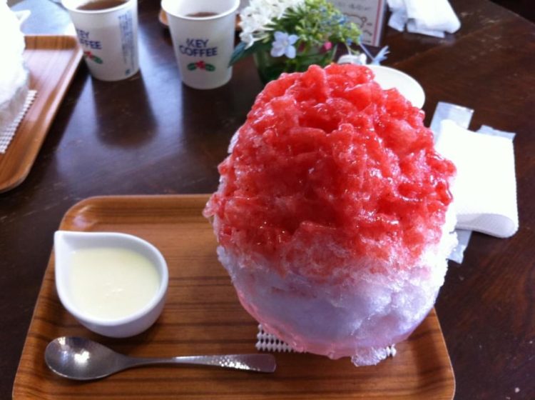 Discover Tokyo’s Best Kakigori Shops: A Guide to Japan’s Exquisite Shaved Ice