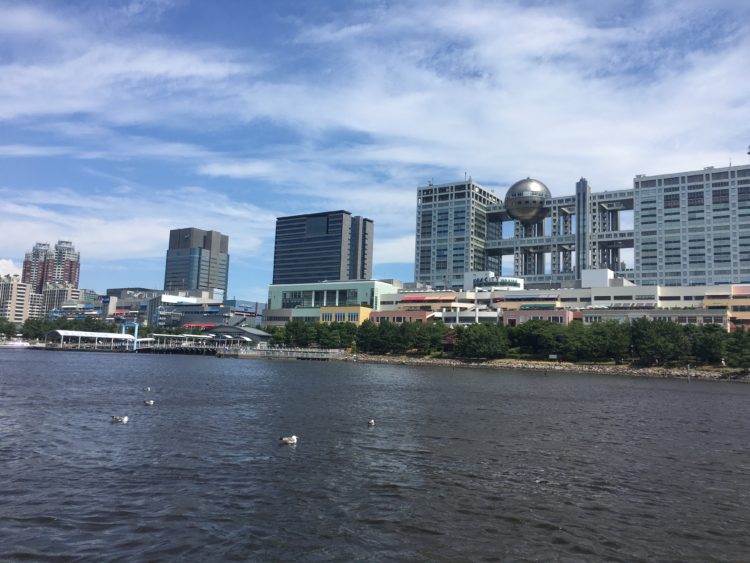 odaiba