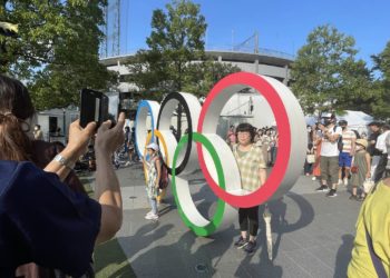 Top 5 Places for Sports Activities in Tokyo