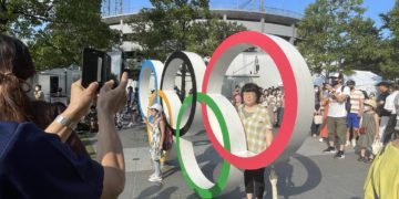 Top 5 Places for Sports Activities in Tokyo