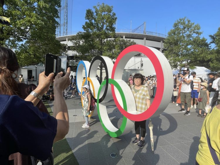 Top 5 Places for Sports Activities in Tokyo