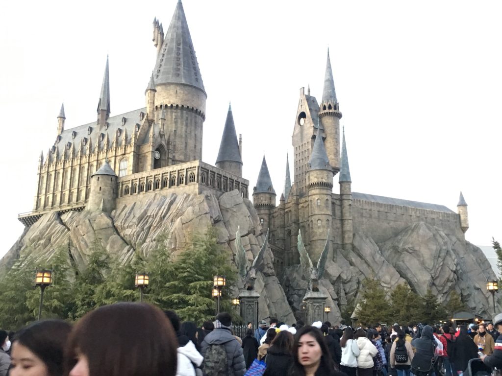 IMG_5592 Hogwarts School of Witchcraft and Wizardry