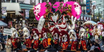 Top 5 Must-See Events in Tokyo for Foreign Visitors After August 15th 2024