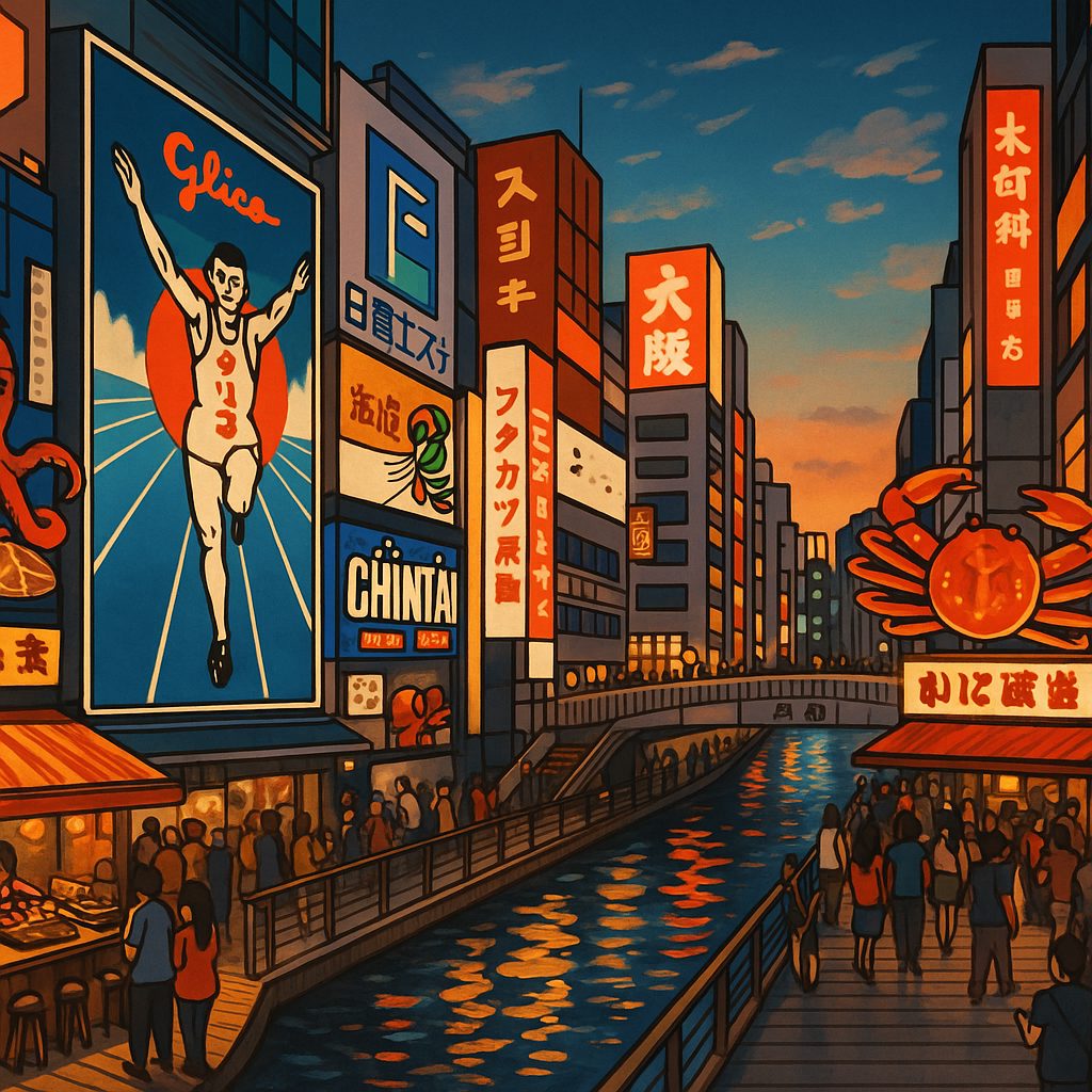 Dotonbori Highlights You Shouldn’t Miss