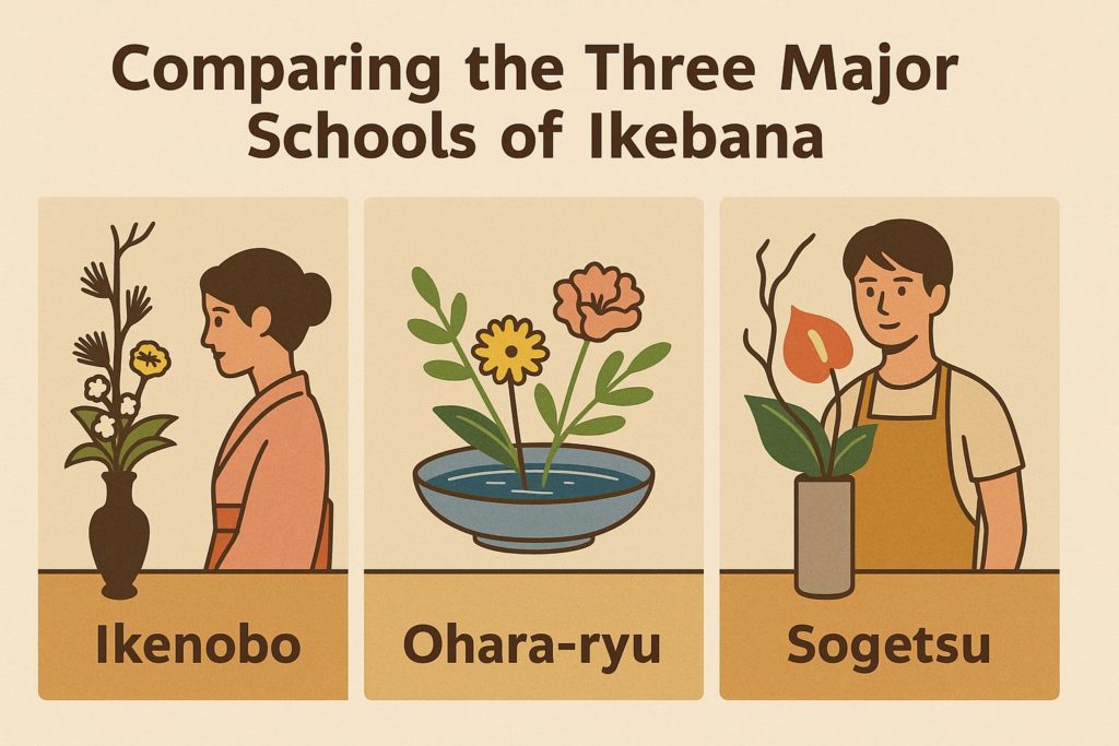 What is Ikebana? The Charm of Japan’s Traditional Culture