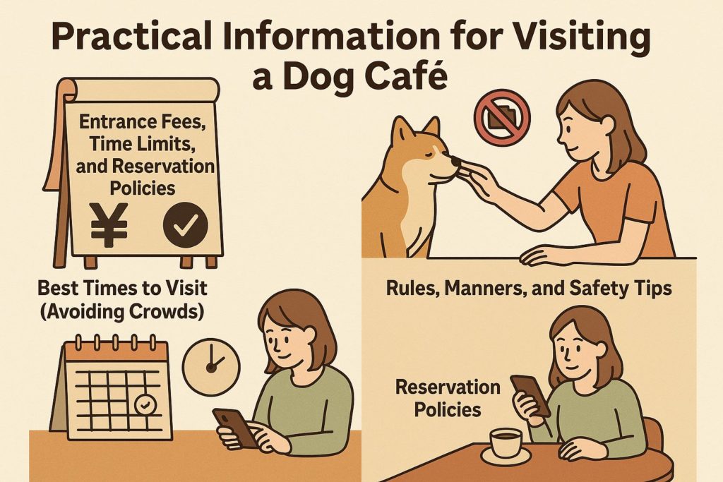 Practical Information for Visiting a Dog Café Practical Information for Visiting a Dog Café
