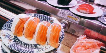 Discover Kaiten Sushi: Japan’s Fun and Affordable Conveyor Belt Sushi