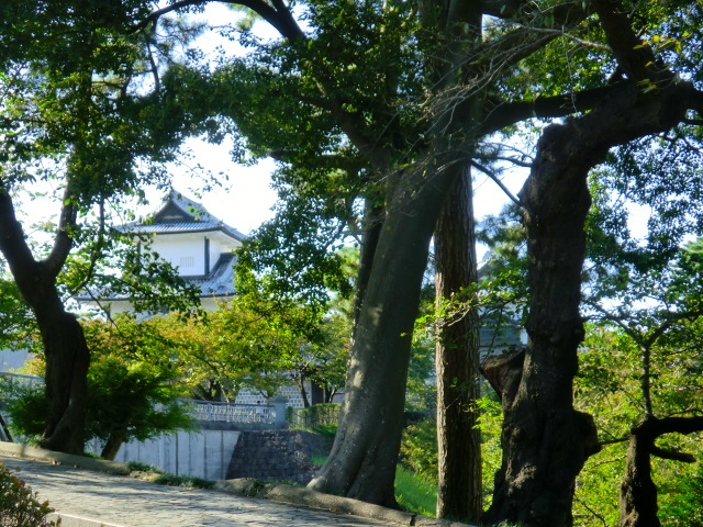 Kanazawa Castle