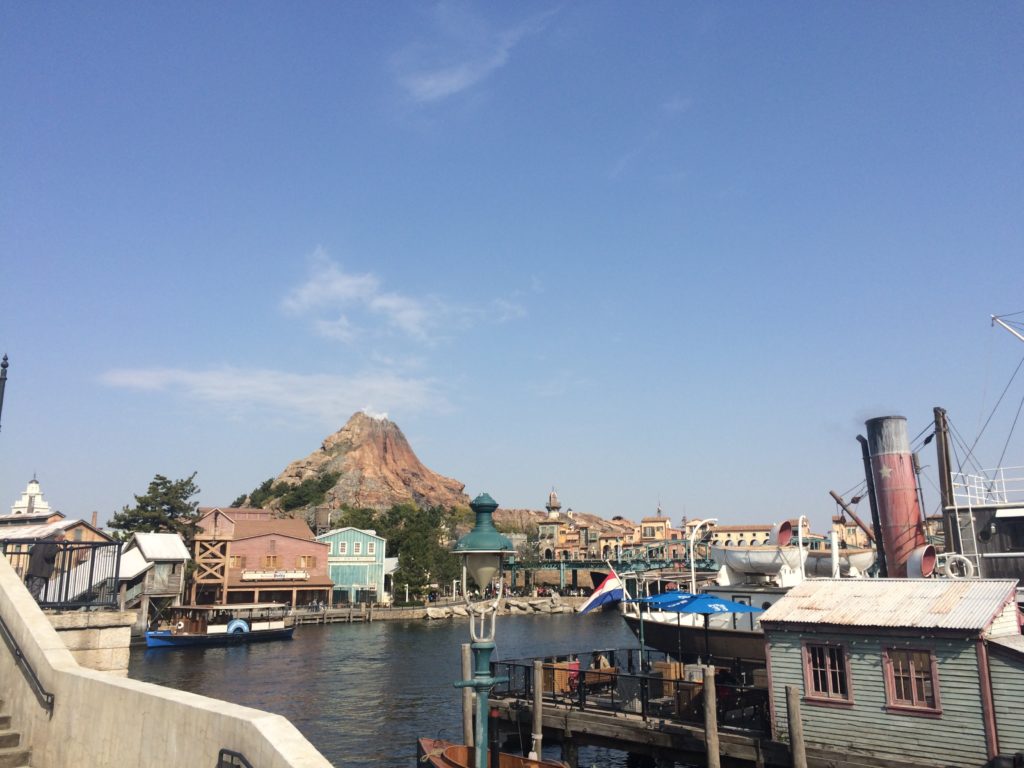 Tokyo Disneysea