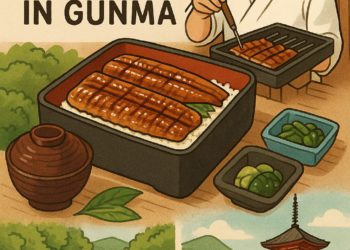 gunma unagi