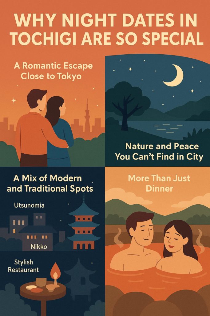 Why Night Dates in Tochigi Are So Special