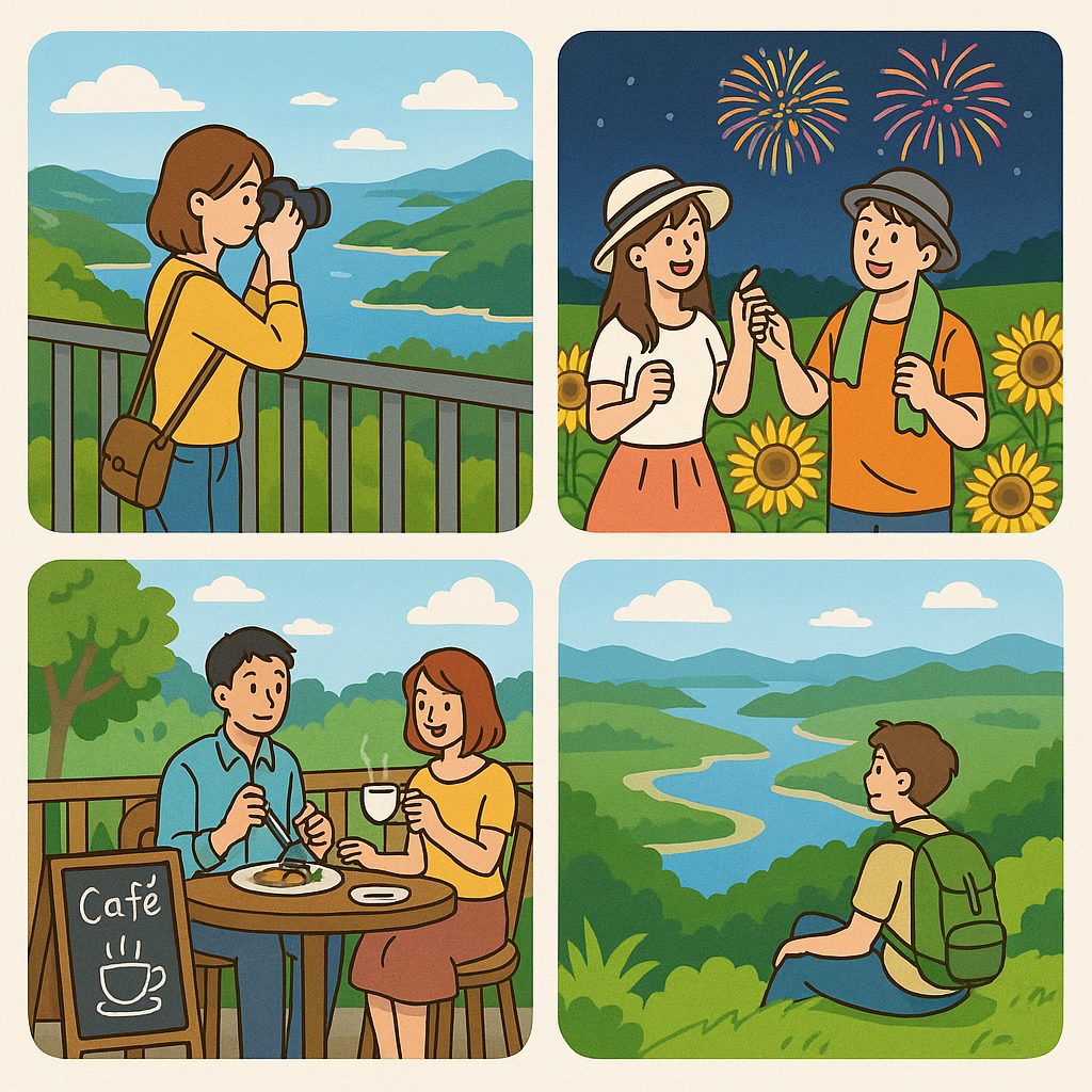 What Is Gozahills? An Introduction to Mie’s Scenic Spot