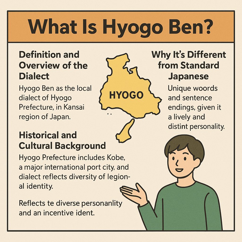 What Is Hyogo Ben?