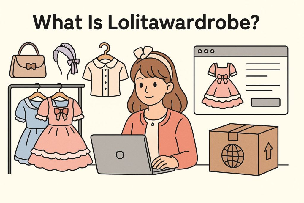 What Is Lolitawardrobe? What Is Lolitawardrobe?
