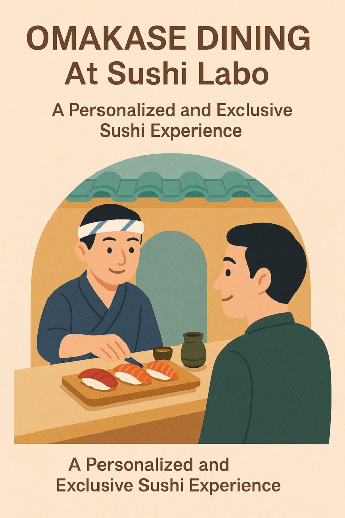 Sushi Labo Menu Explained: Popular Items, Pricing, and Dietary Options
