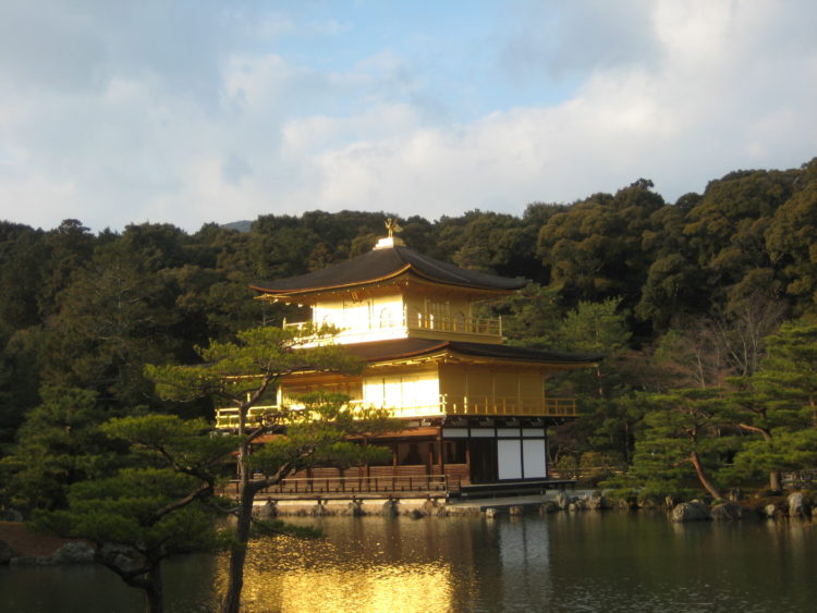 kinkakuji