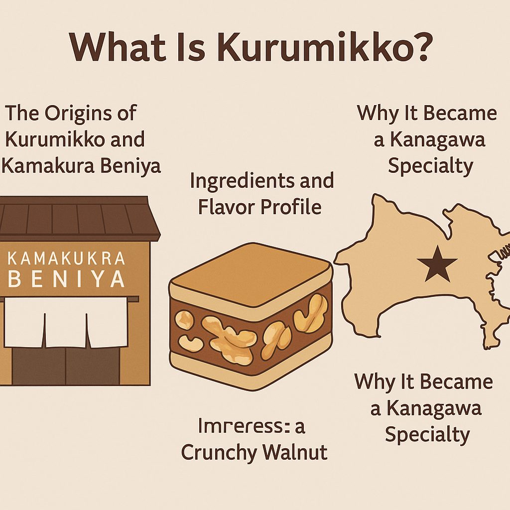 What Is Kurumikko?