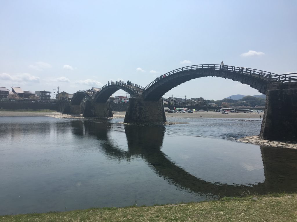 Kintaikyo Bridge