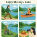 Activities and Ways to Enjoy Shiroryu Lake