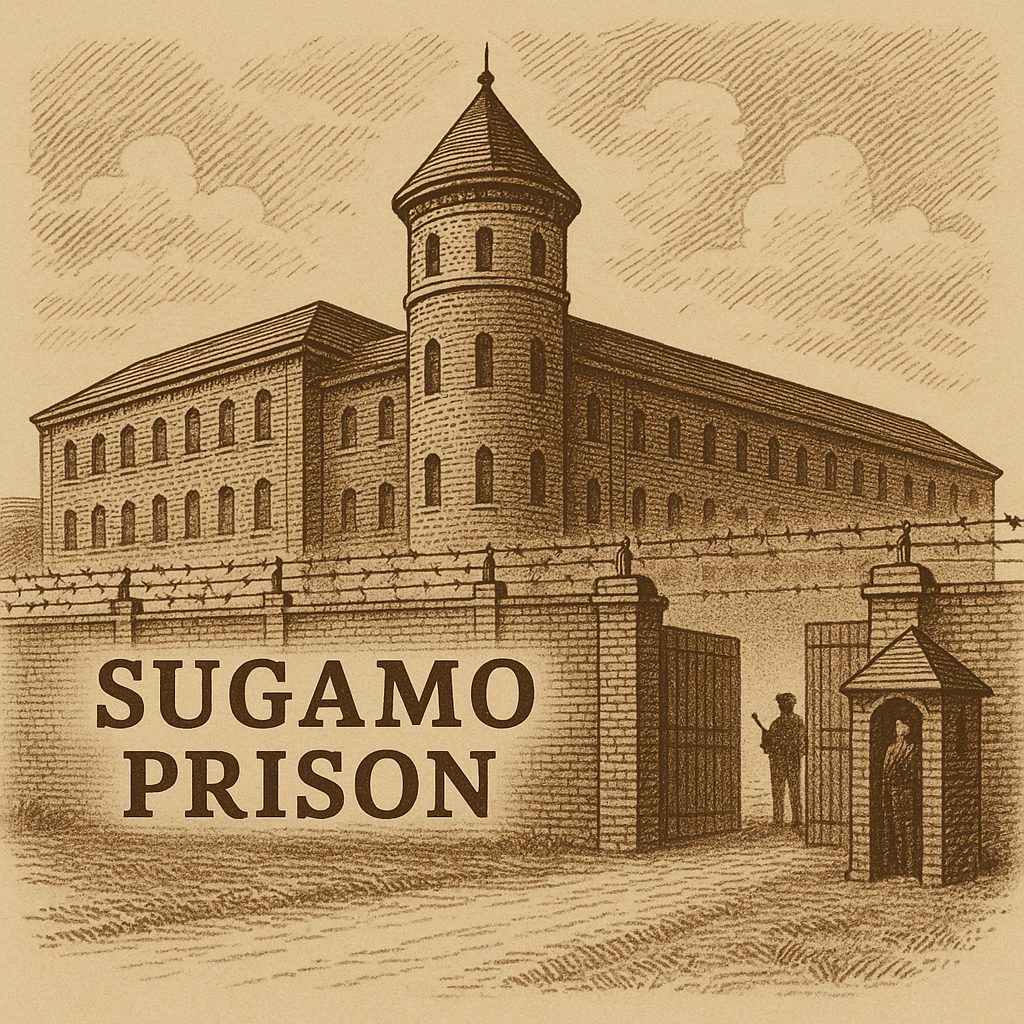 What Was Sugamo Prison? A Clear Overview of Its Role in Japanese History