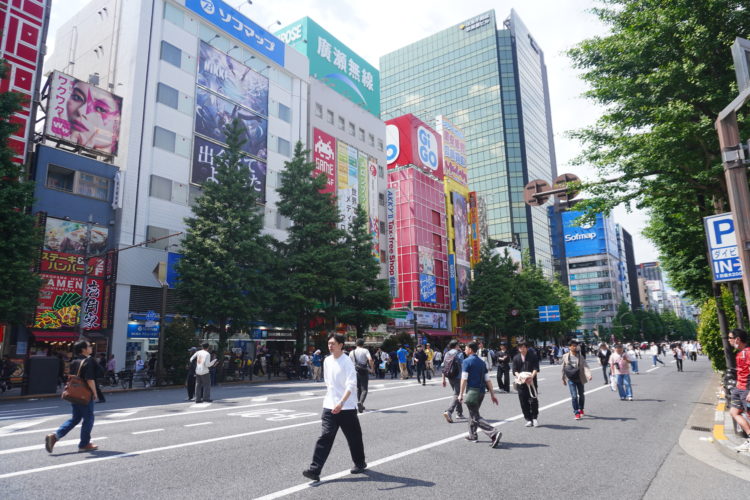 akihabara
