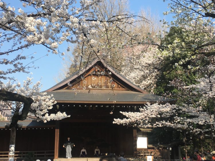 Yasukuni Shrine