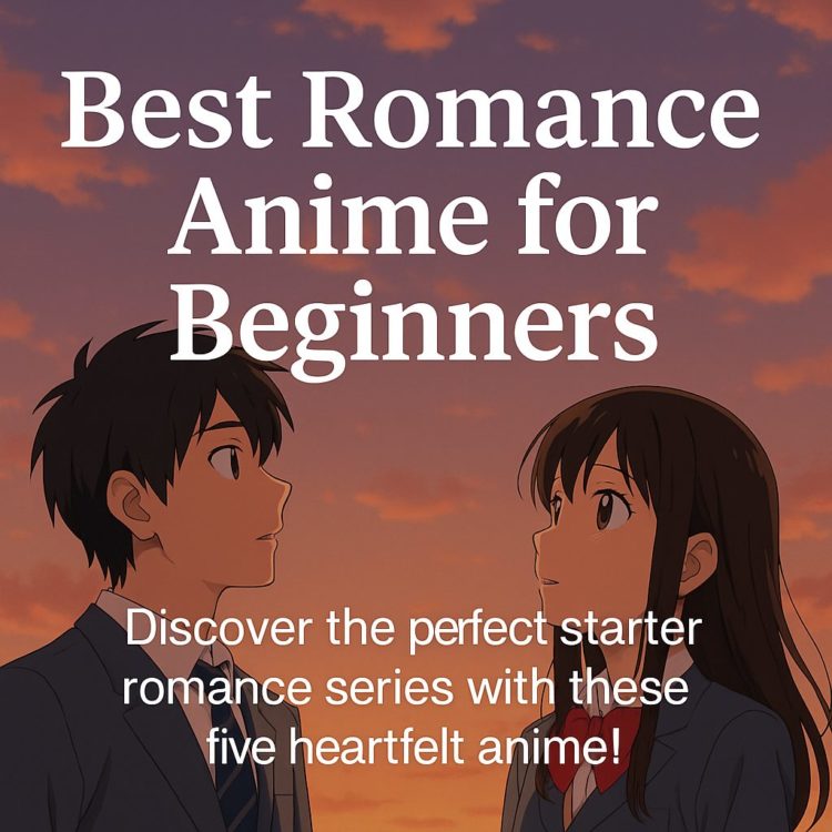 romance anime