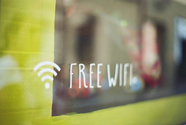 free wifi
