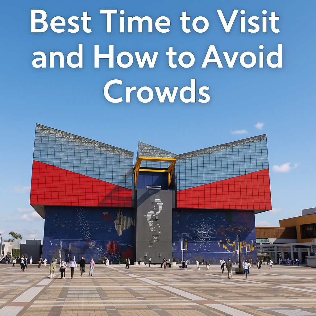 Best Time to Visit and How to Avoid Crowds Best Time to Visit and How to Avoid Crowds