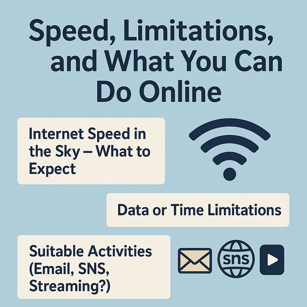 Speed, Limitations, and What You Can Do Online