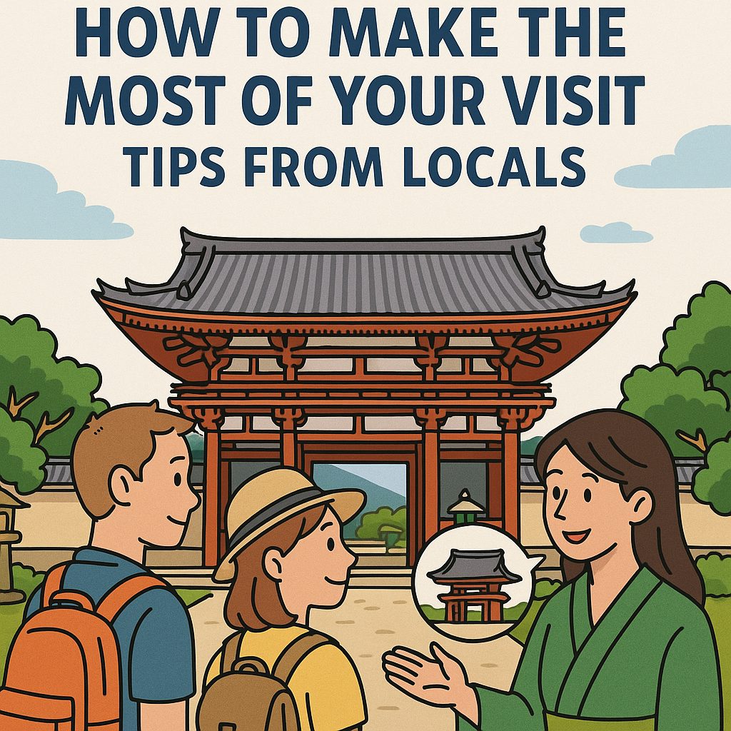 How to Make the Most of Your Visit: Tips from Locals