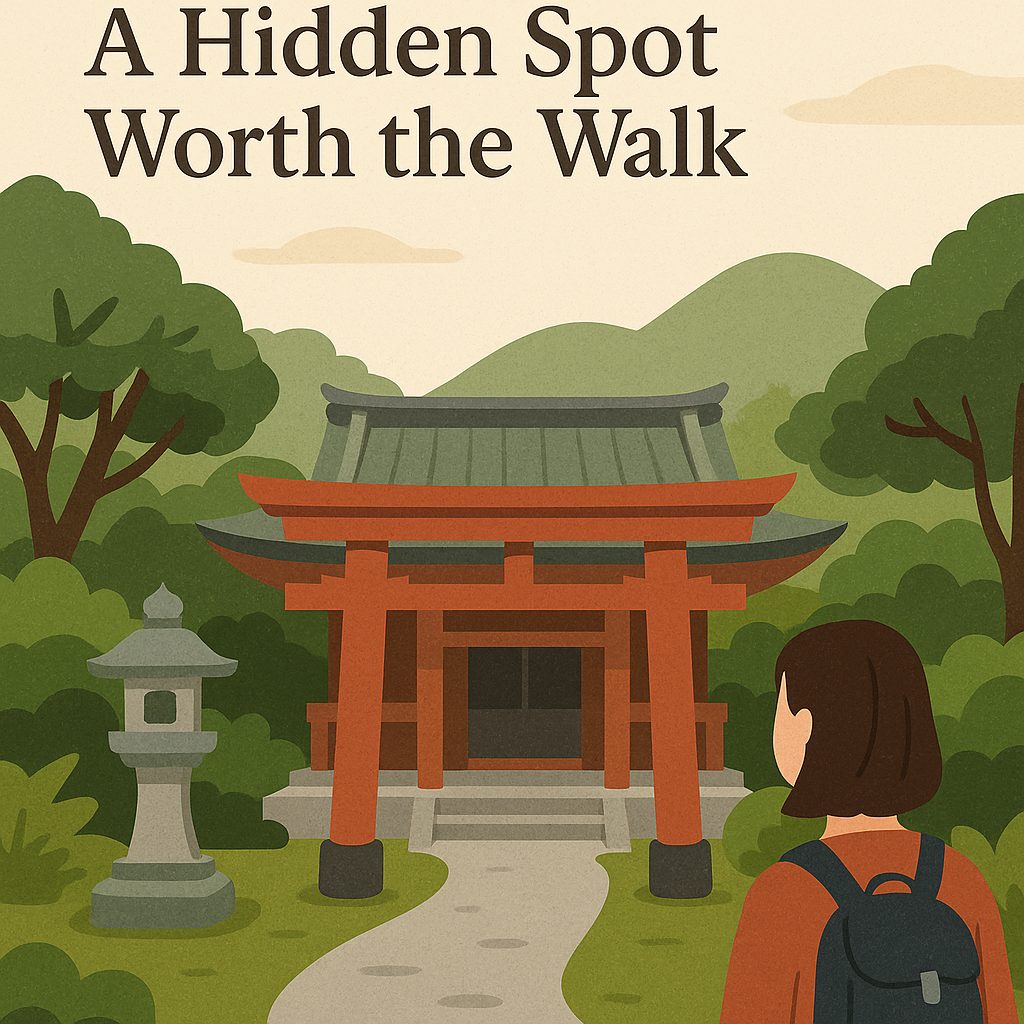 Finding Benzaiten at Ryoanji: A Hidden Spot Worth the Walk