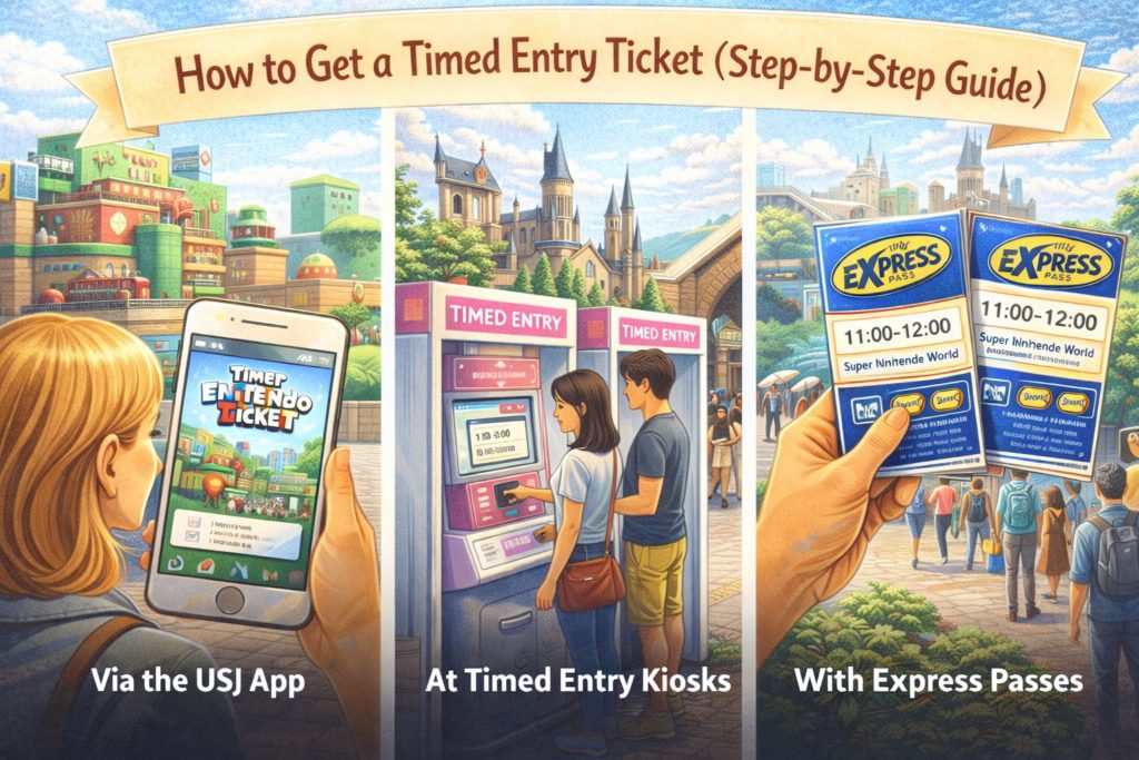 How to Get a Timed Entry Ticket (Step-by-Step Guide)
