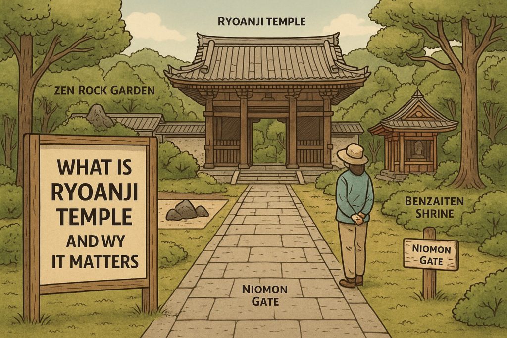 What Is Ryoanji Temple and Why It Matters