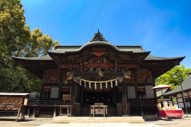 chichibu shrine