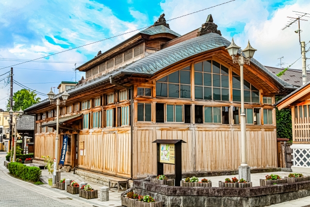 iizaka onsen