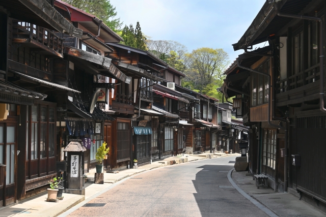 nakasendo