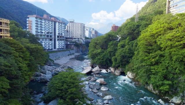 kinugawa onsen