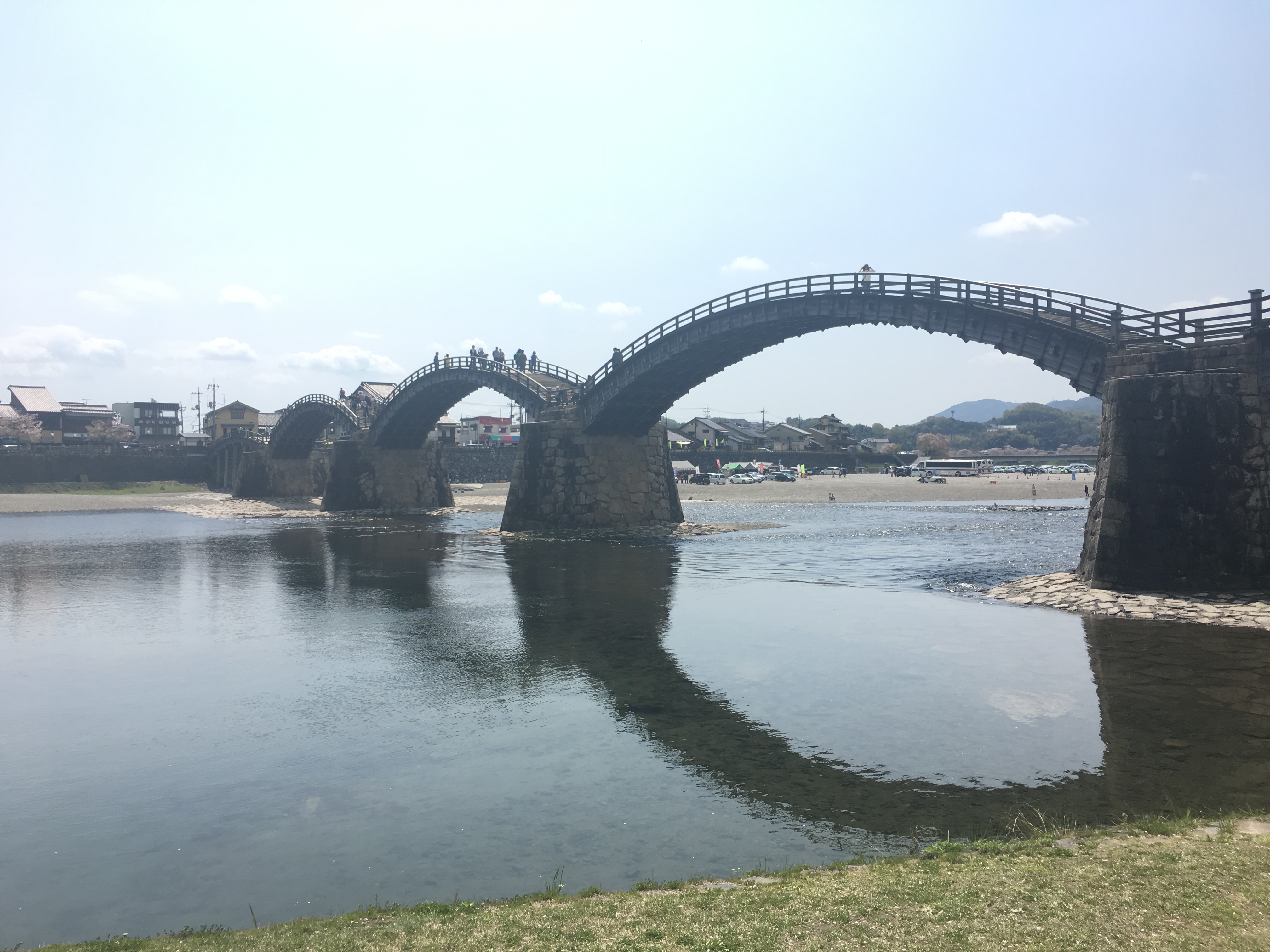 kintaikyo bridge